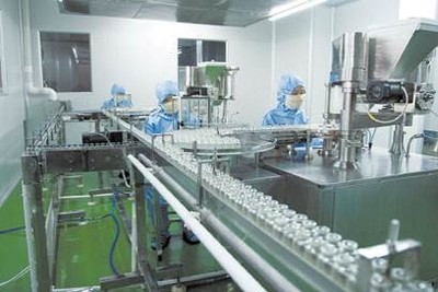 上海“科创梦工厂”启幕:首个共享制药平台在上海张江落户